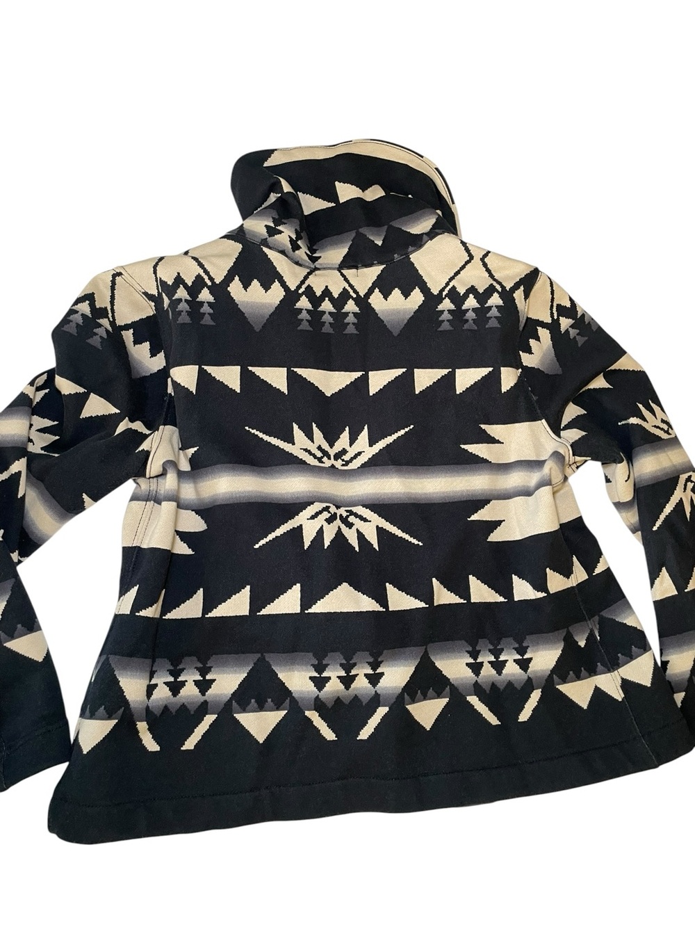 Lauren Ralph Lauren Southwestern Print Jacket – XL - Picture 2 of 7
